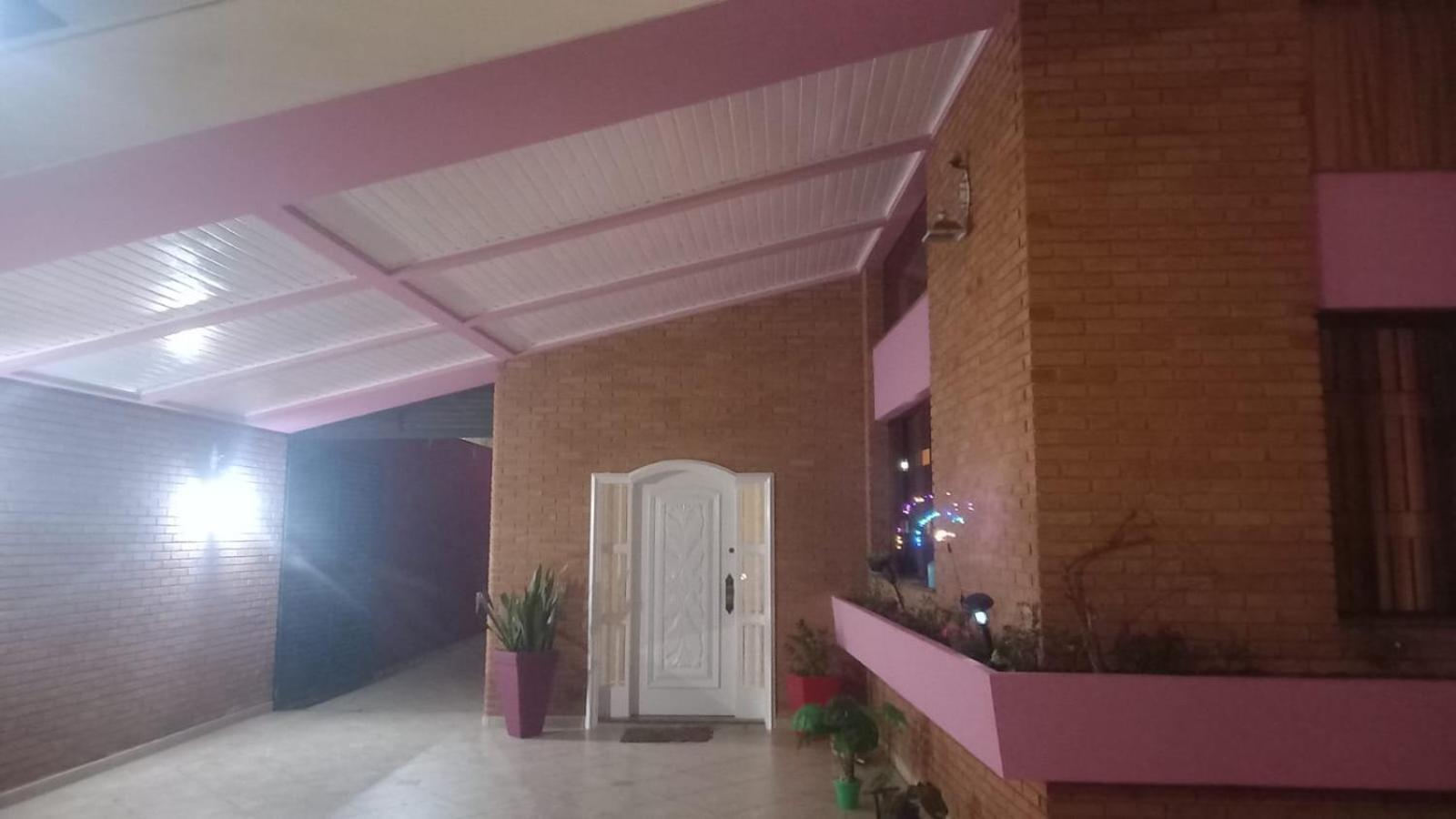 Hostel Blaese Pascal - Hbp Guarulhos Exterior foto