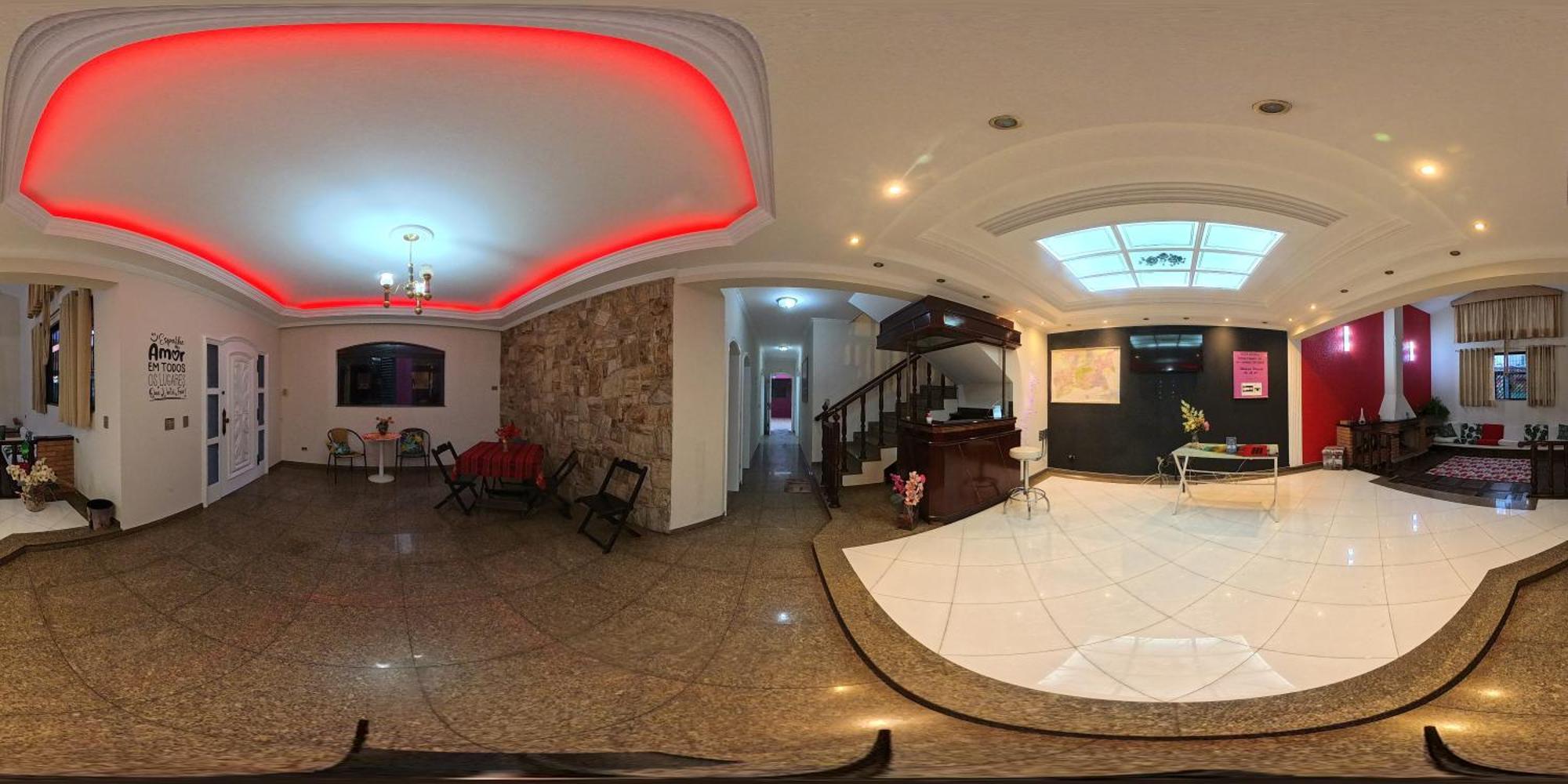 Hostel Blaese Pascal - Hbp Guarulhos Exterior foto